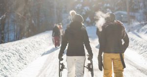 family day winter activity