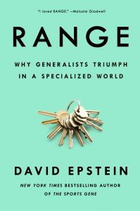 range summer reading list