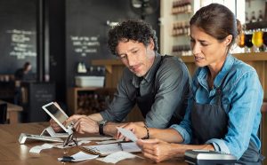 wealth-financial-planning-couple-restaurant